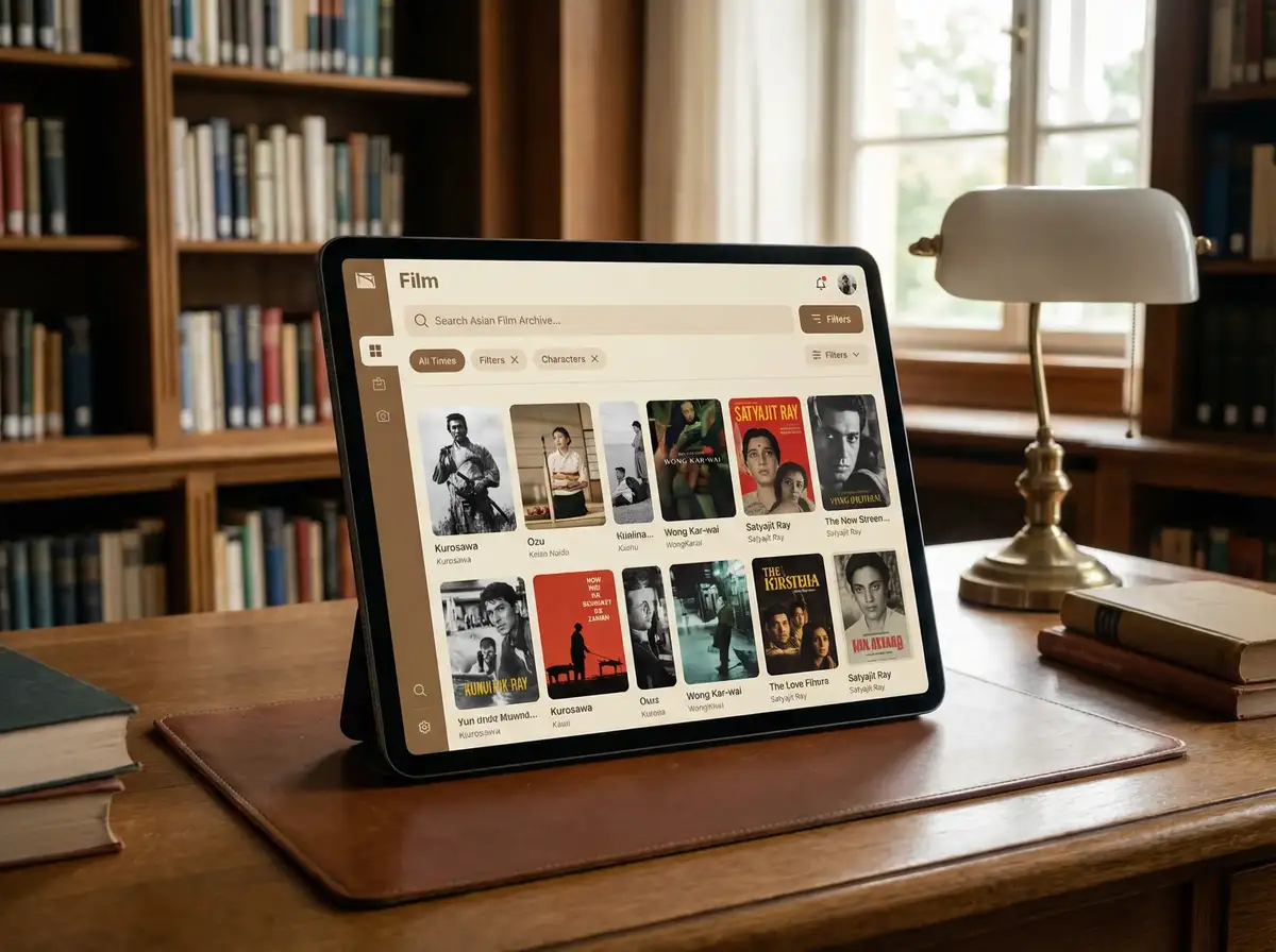 亚洲伦理片库APP界面展示 - 丝瓜视频 移动端资料查阅